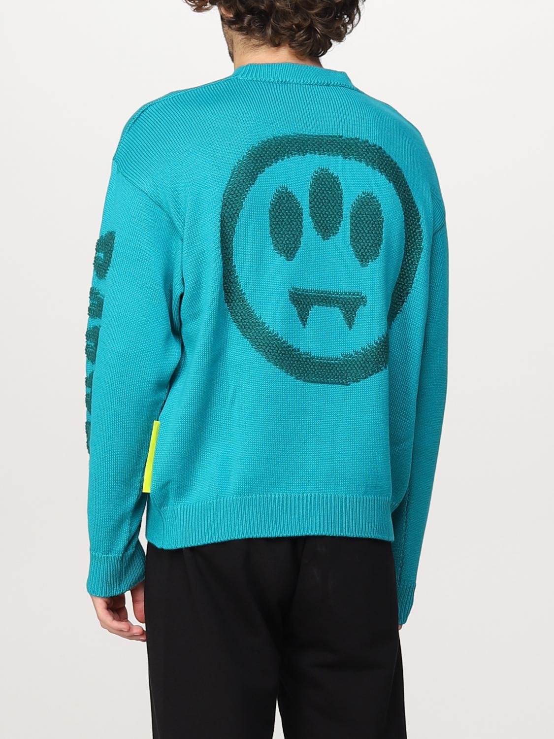 BARROW PULL: Pull homme Barrow, Vert - Img 2