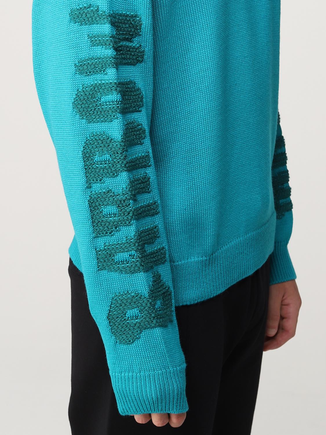 BARROW PULL: Pull homme Barrow, Vert - Img 3