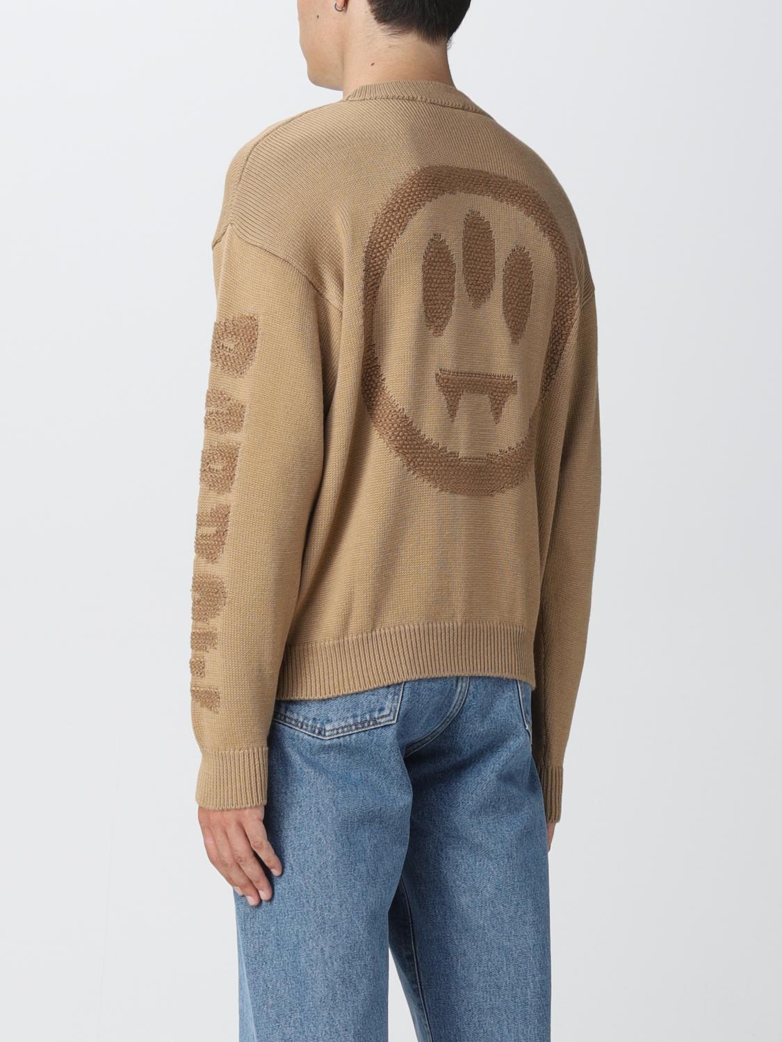BARROW SWEATER: Sweater men Barrow, Beige - Img 2