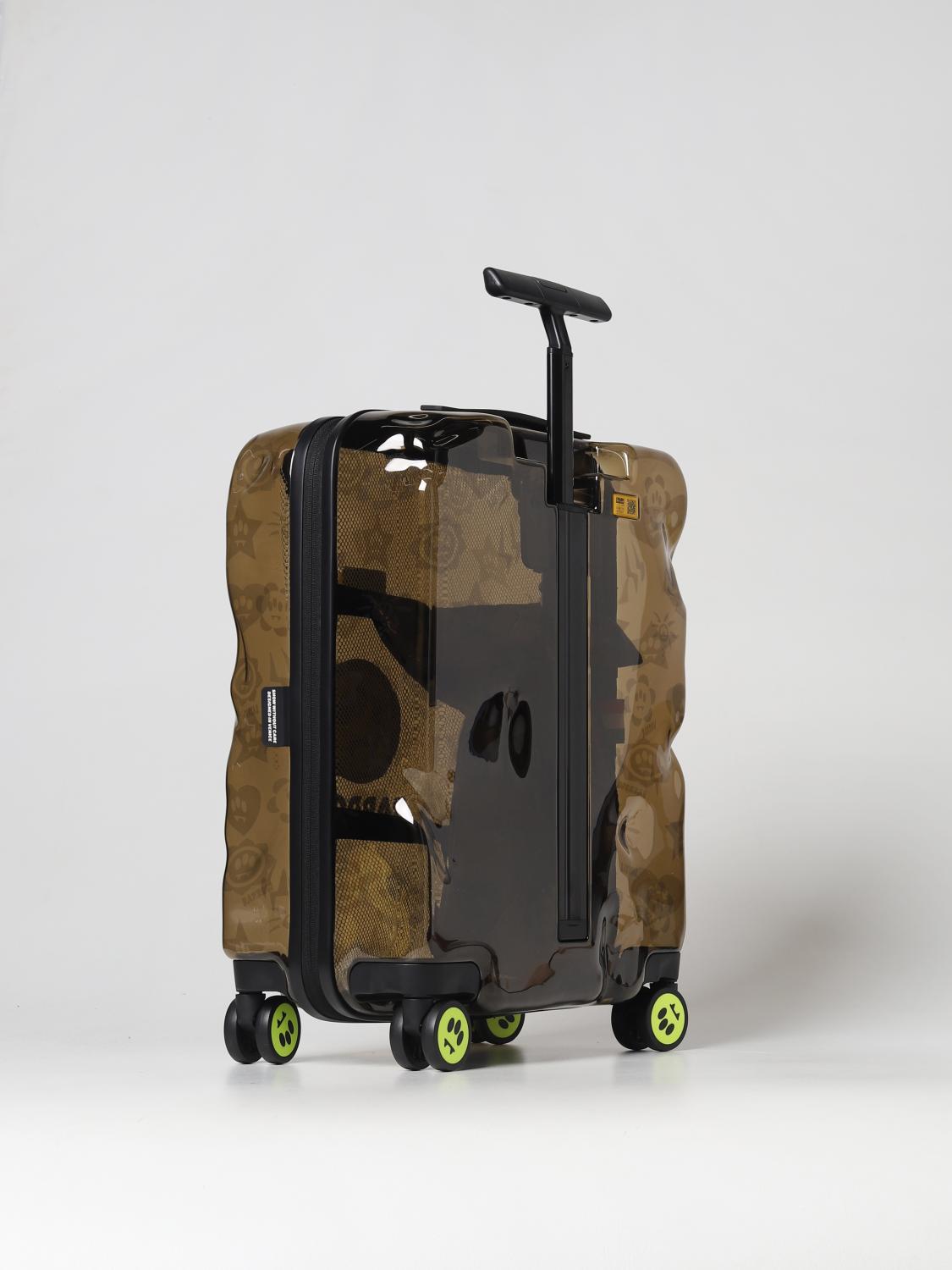 BARROW TRAVEL BAG: Travel bag men Barrow, Black - Img 3