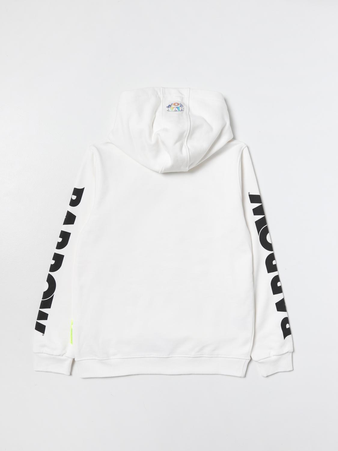 BARROW KIDS SWEATER: Sweater kids Barrow Kids, White - Img 2