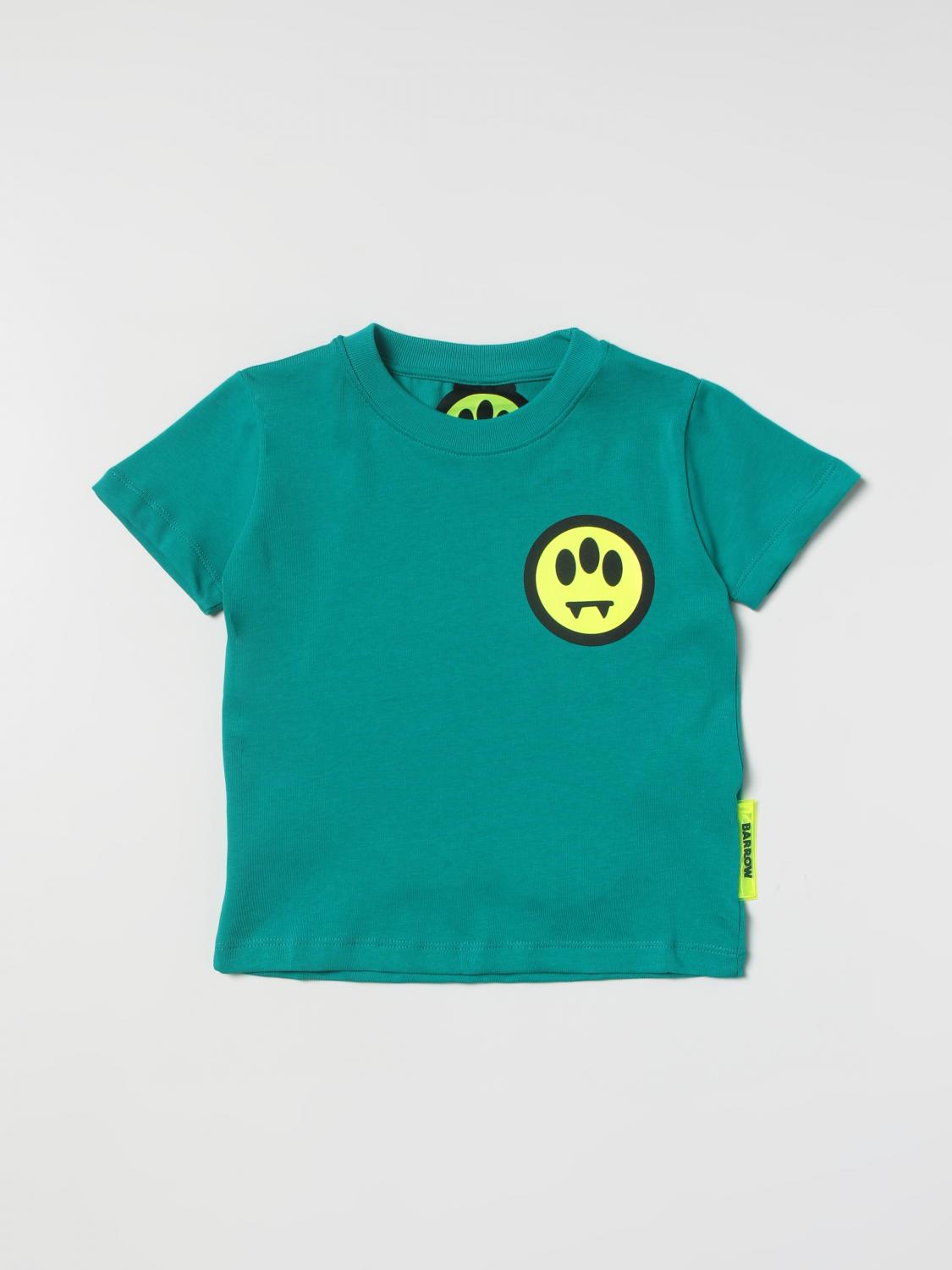 BARROW KIDS CAMISETA: Camiseta niños Barrow Kids, Verde - Img 1