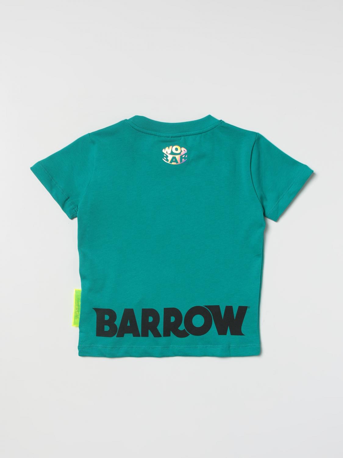 BARROW KIDS CAMISETA: Camiseta niños Barrow Kids, Verde - Img 2