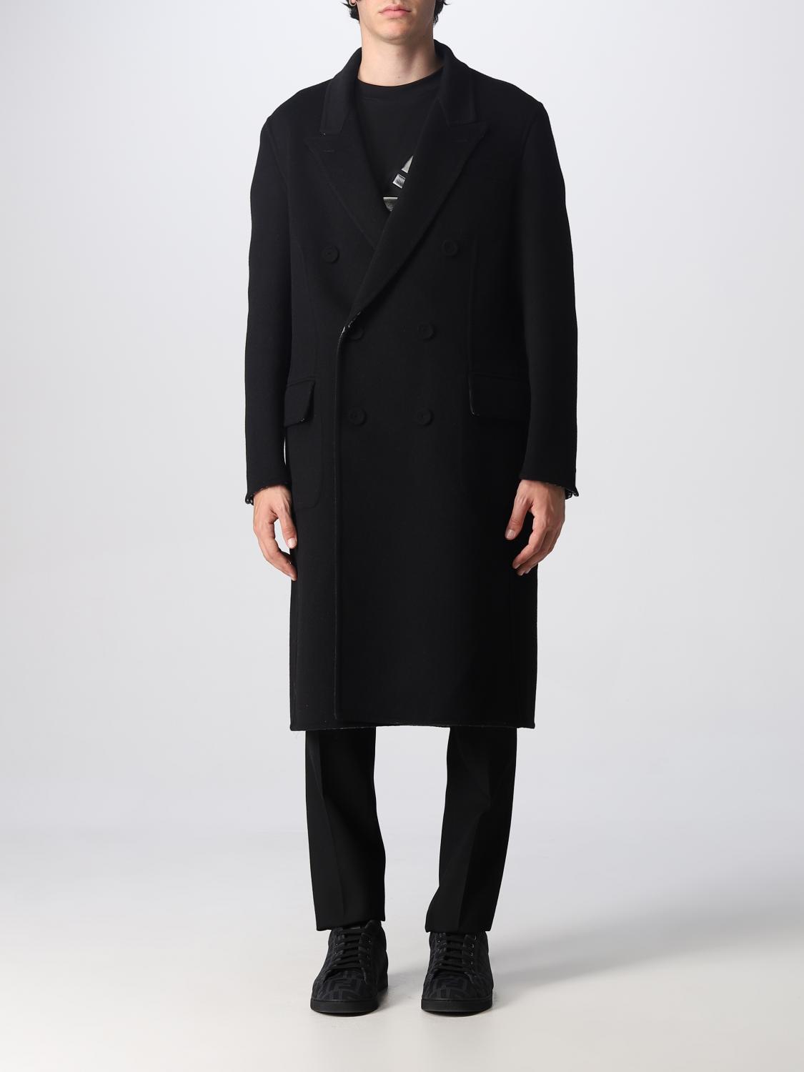 Fendi men coat online