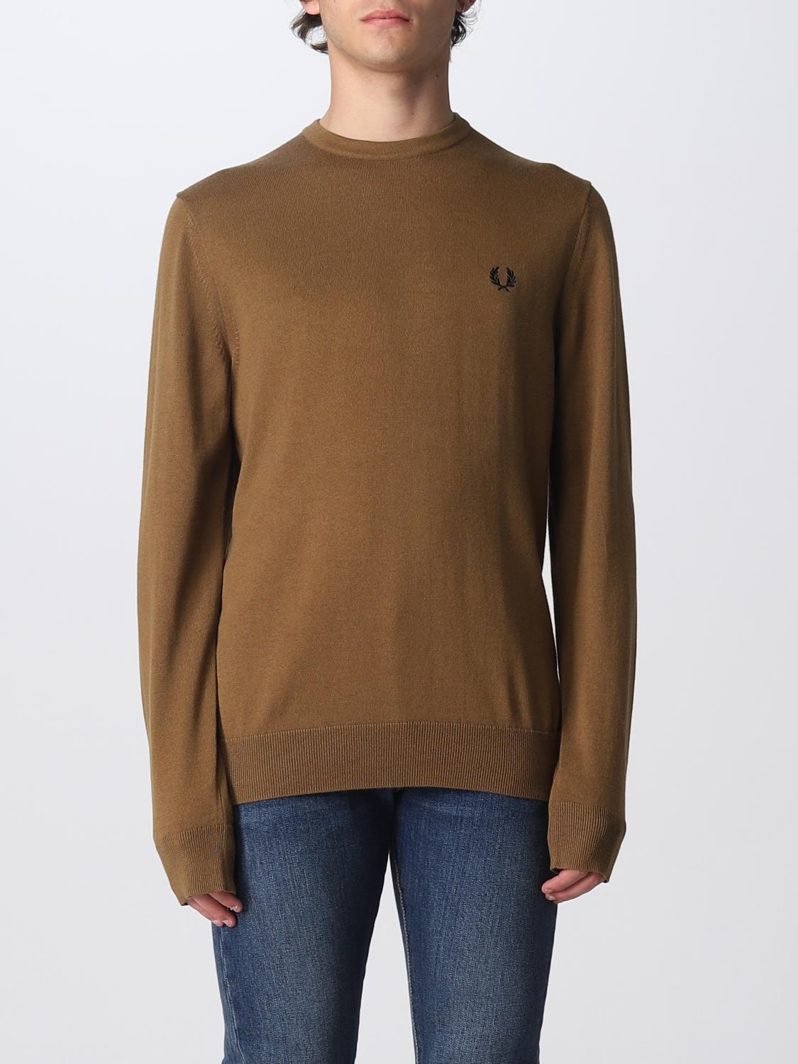 FRED PERRY SWEATER: Sweater men Fred Perry, Savannah - Img 1