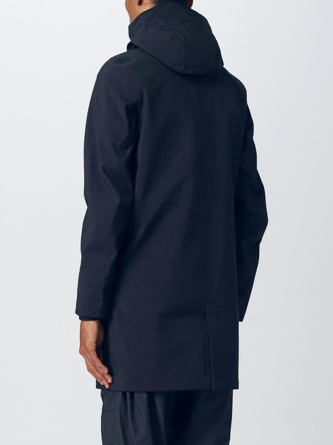 K-WAY JACKET: Jacket men K-way, Blue - Img 2