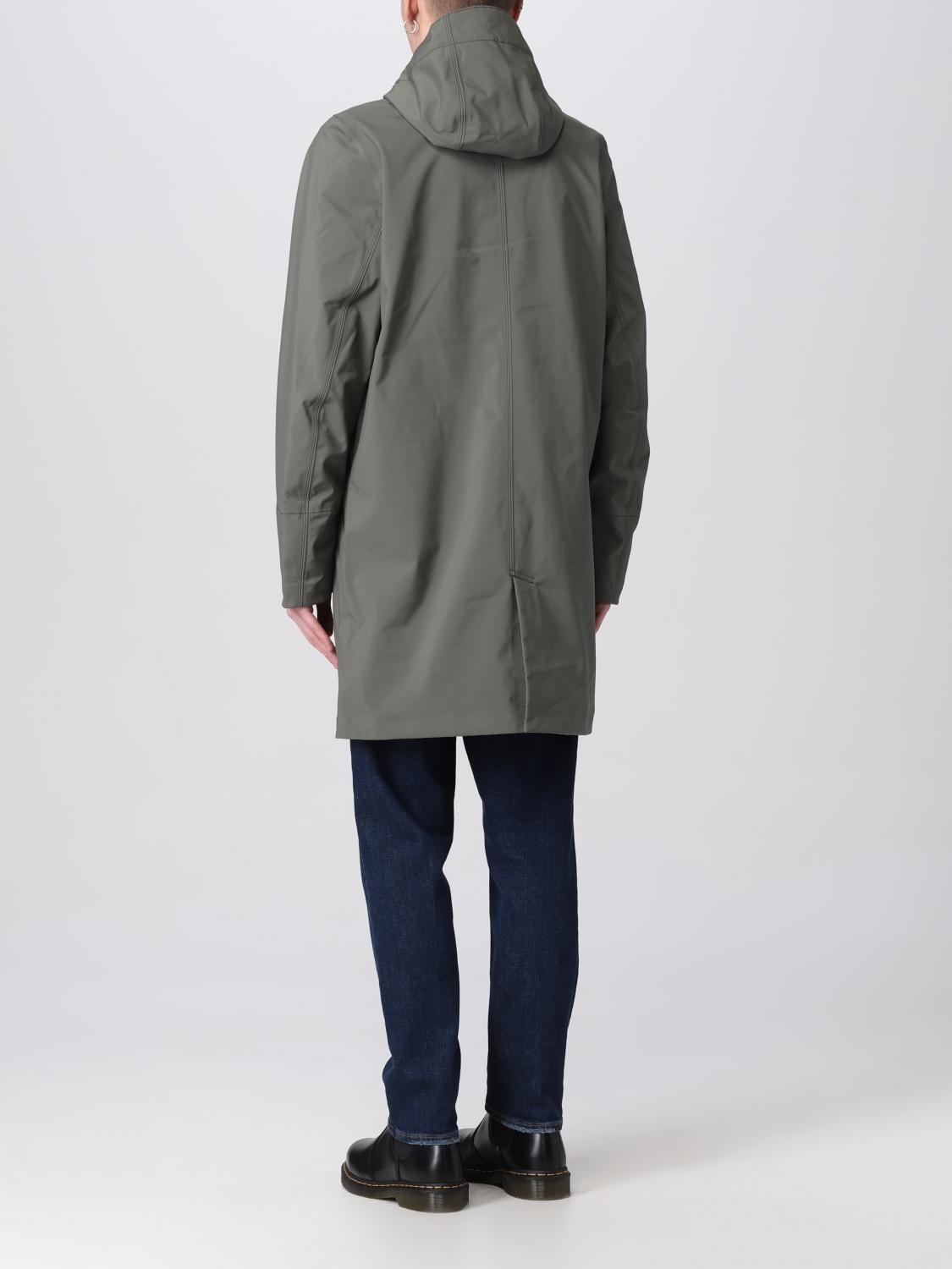 K-WAY JACKET: Jacket men K-way, Green - Img 2