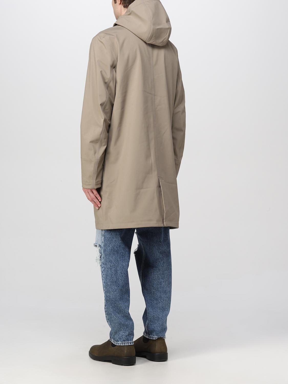 K-WAY JACKET: Jacket men K-way, Beige - Img 2