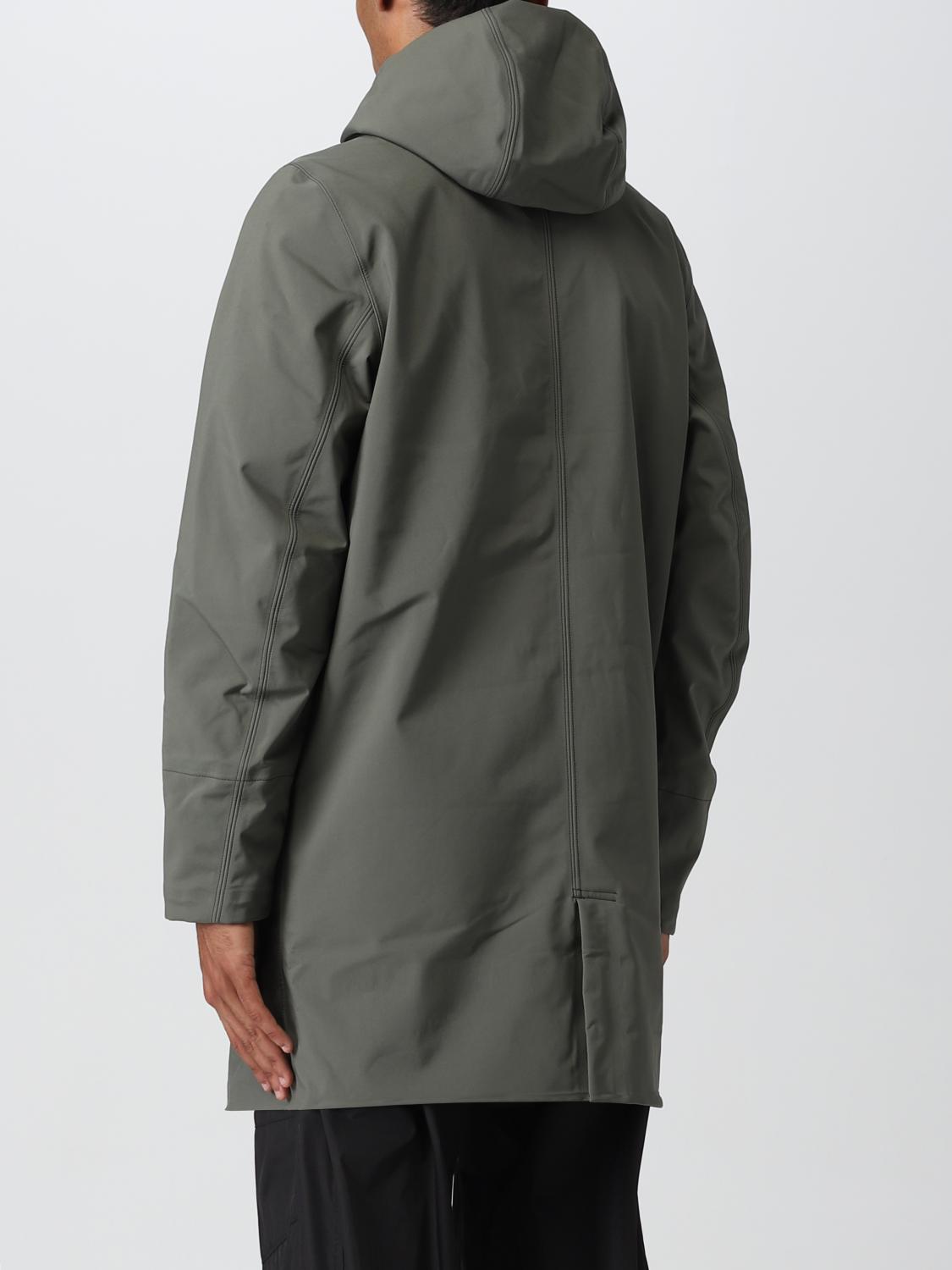 K-WAY JACKET: Jacket men K-way, Military - Img 2