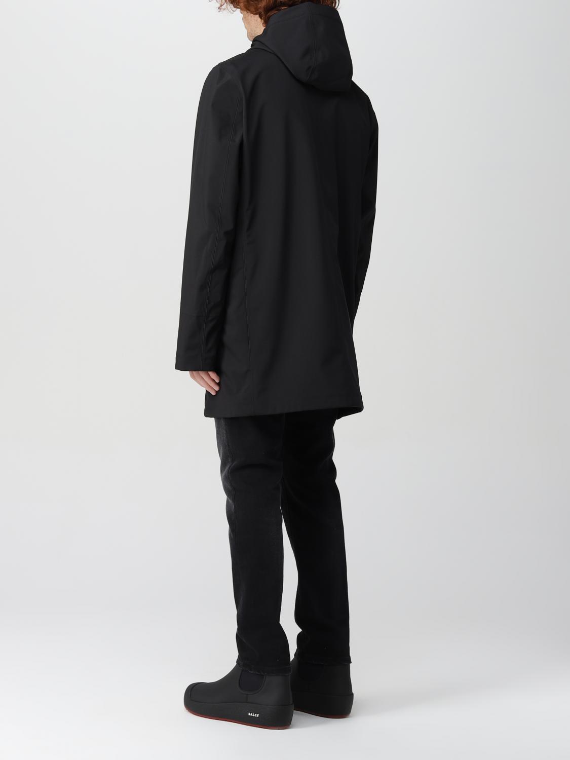 K-WAY JACKET: Jacket men K-way, Black - Img 2
