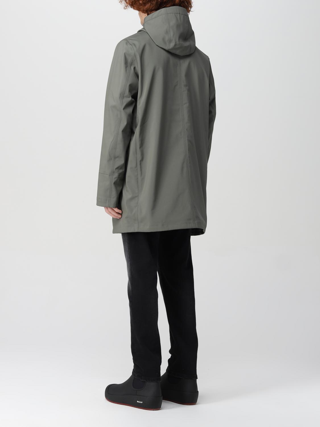 K-WAY JACKET: Jacket men K-way, Green - Img 2
