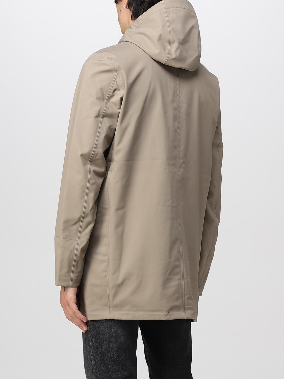 K-WAY JACKET: Jacket men K-way, Beige - Img 2