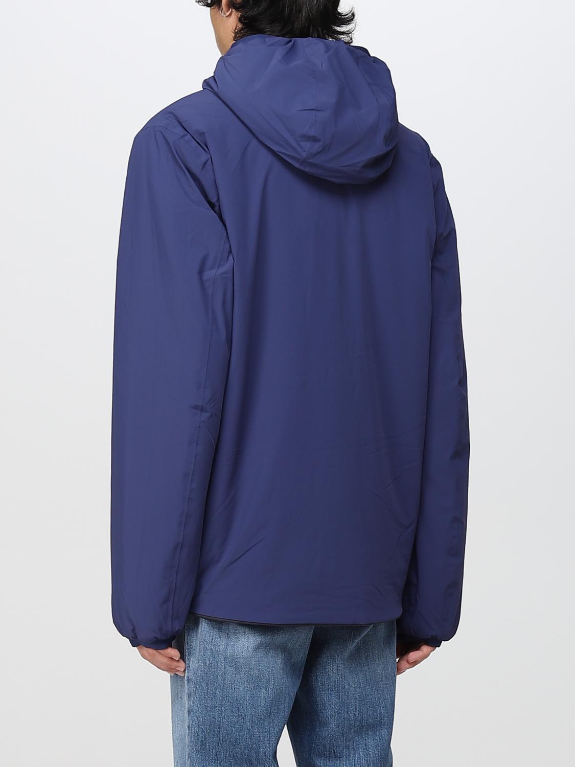 K-WAY JACKET: Jacket men K-way, Blue - Img 2