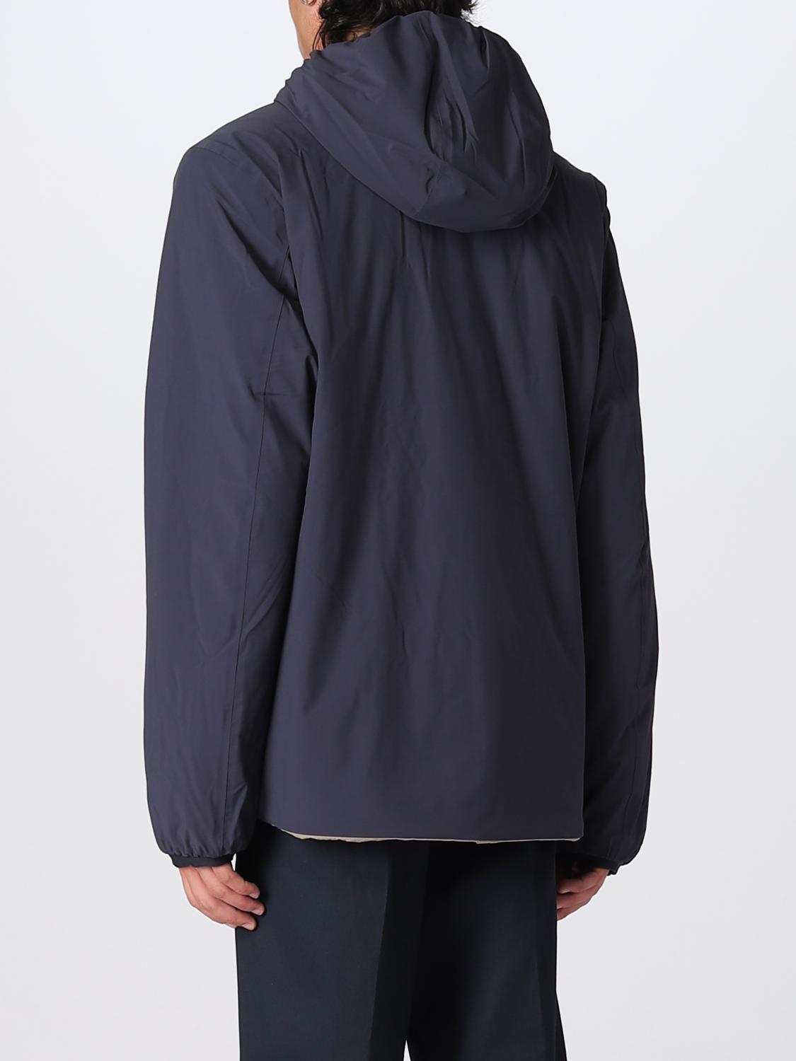 K-WAY JACKET: Jacket men K-way, Navy - Img 2