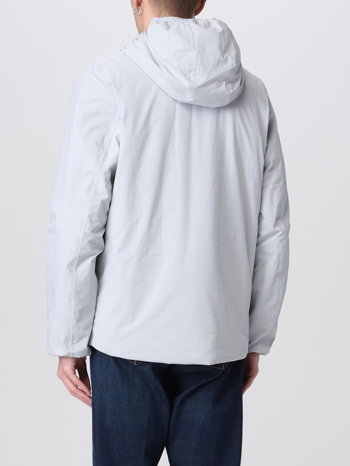 K-WAY ジャケット: ジャケット メンズ K-way, ブラック 1 - Img 2