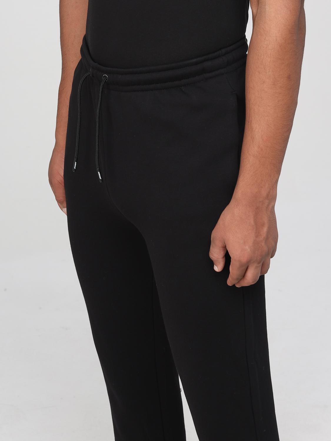 K-WAY PANTS: Pants men K-way, Black - Img 3