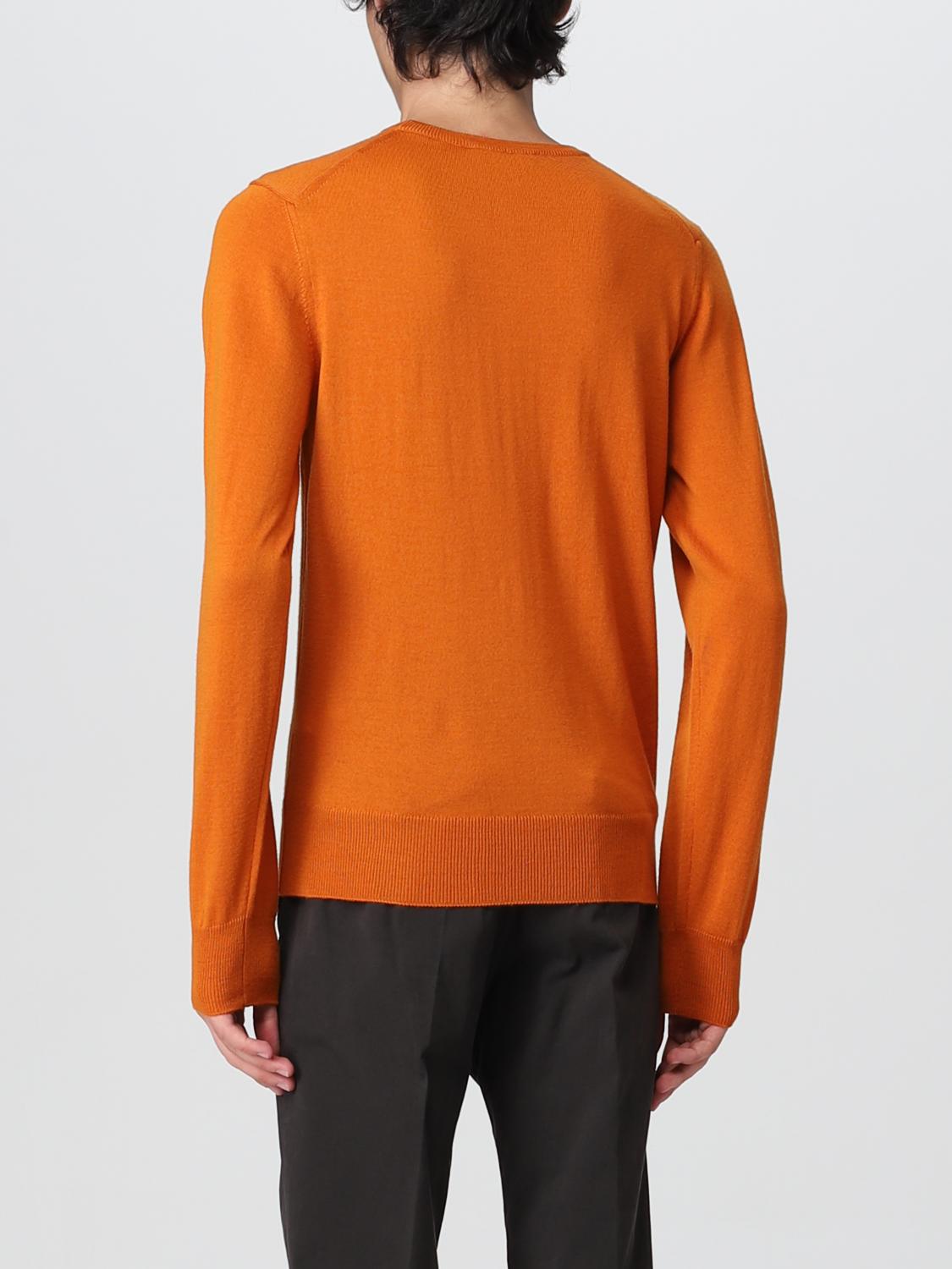 K-WAY SWEATER: Sweater men K-way, Orange - Img 2