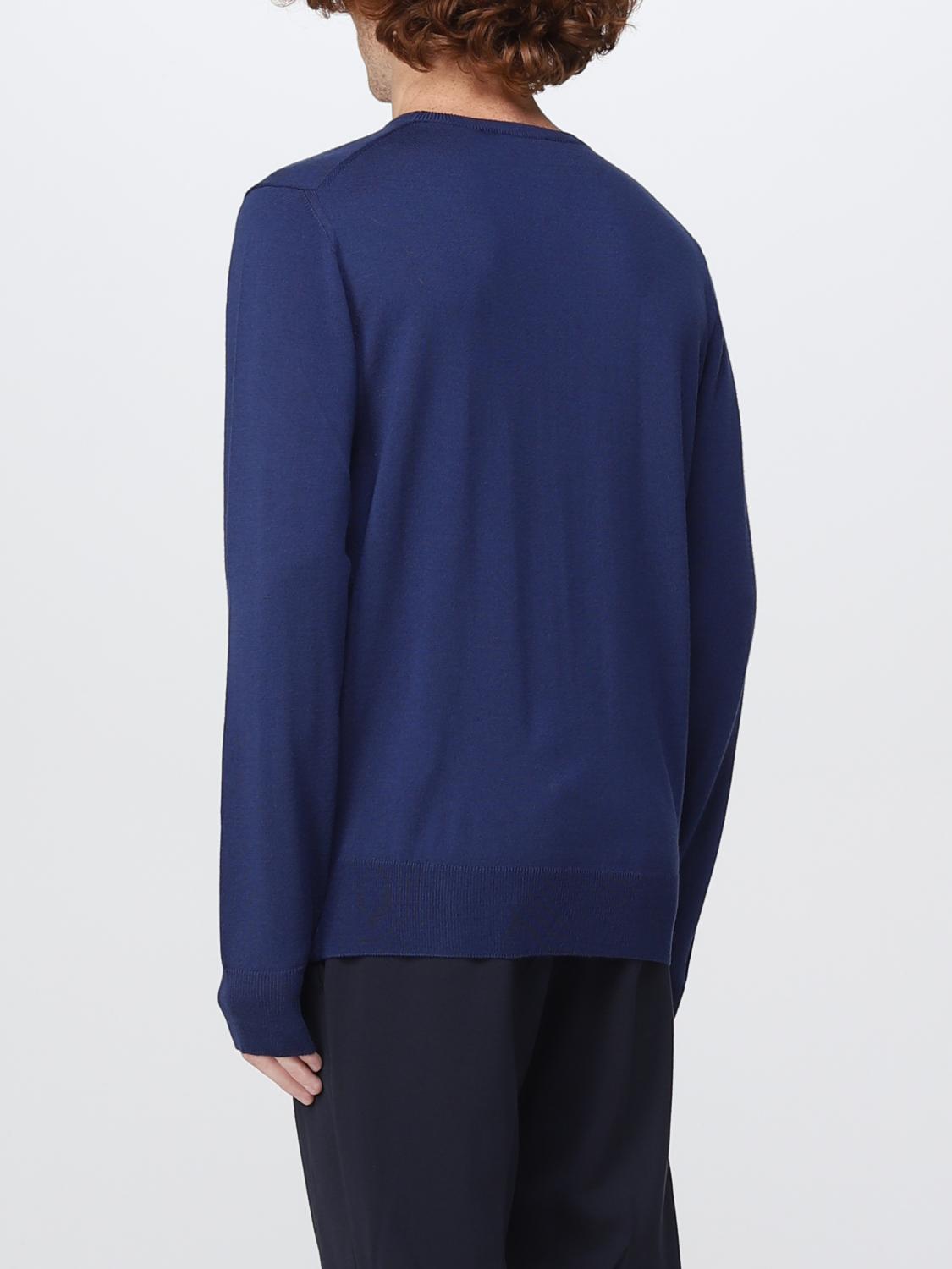 K-WAY SWEATER: Sweater men K-way, Blue - Img 2