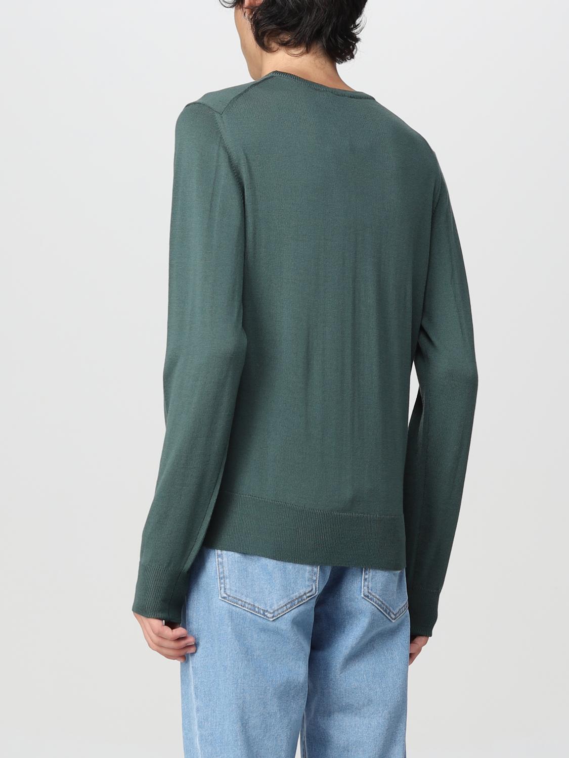 K-WAY SWEATER: Sweater men K-way, Green - Img 2