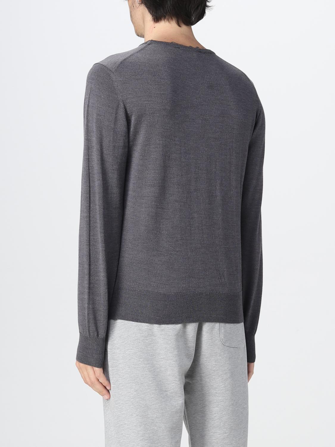 K-WAY SWEATER: Sweater men K-way, Grey - Img 2