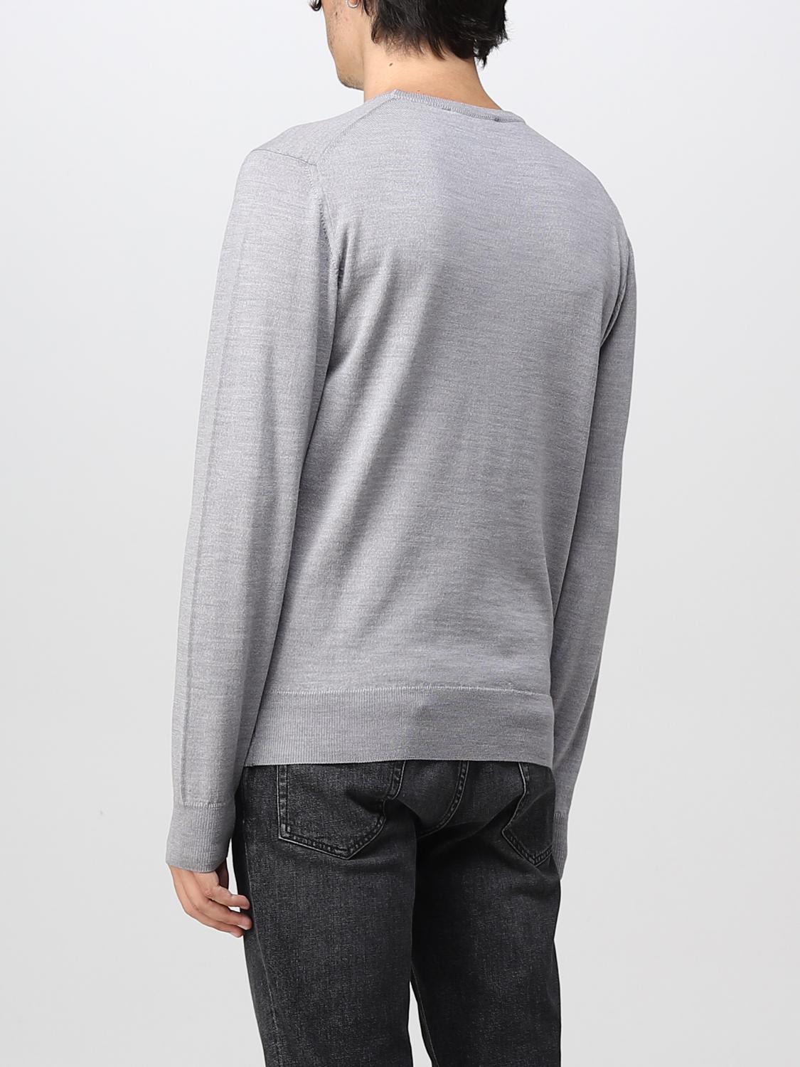 K-WAY SWEATER: Sweater men K-way, Beige - Img 2