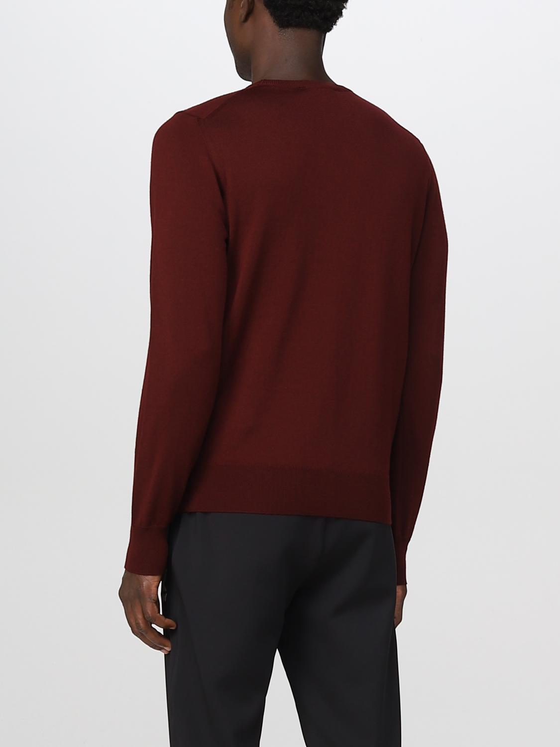 K-WAY SWEATER: Sweater men K-way, Brown - Img 2