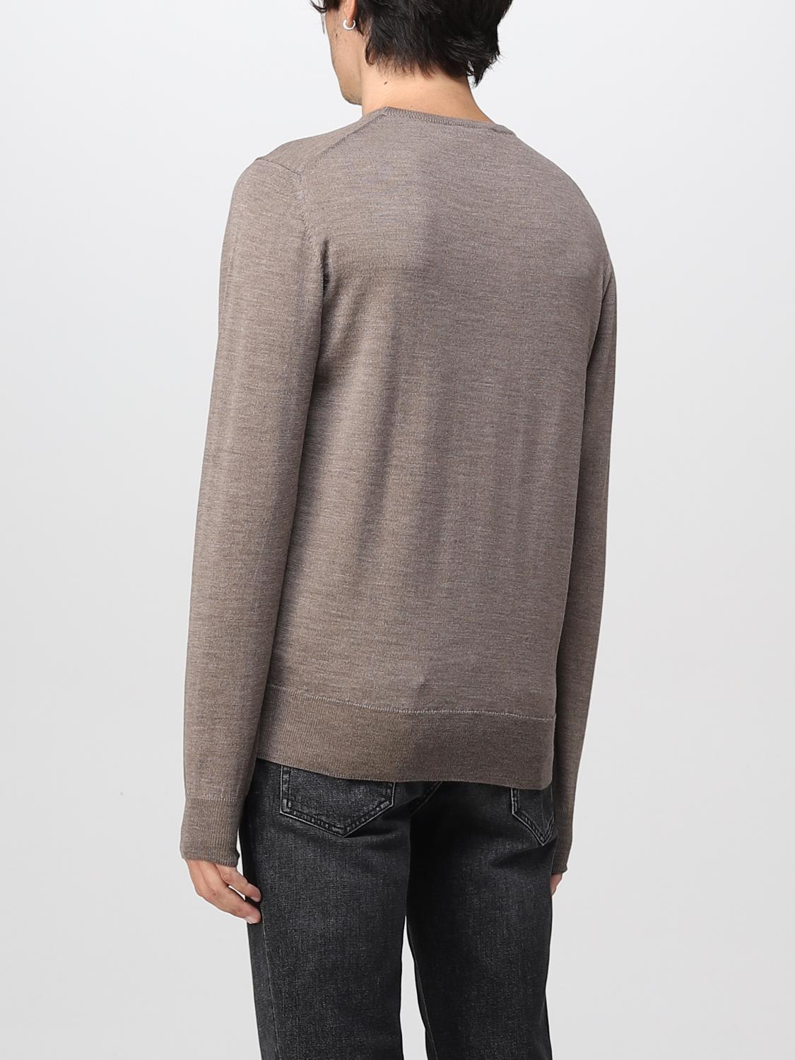 K-WAY SWEATER: Sweater men K-way, Sand - Img 2
