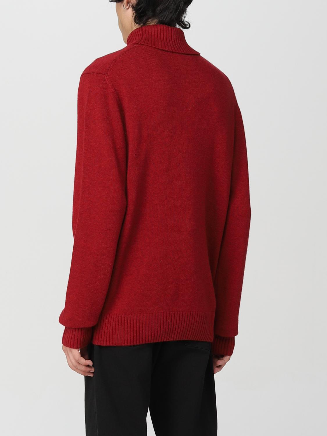 K-WAY PULL: Pull homme K-way, Rouge - Img 2