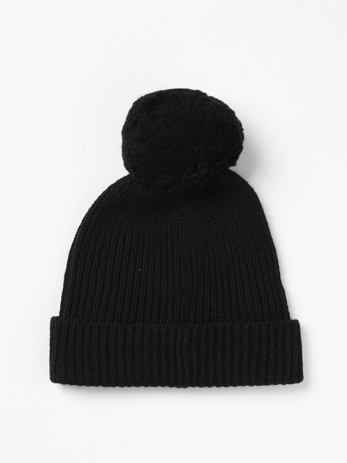 K-WAY HAT: Hat kids K-way, Black - Img 2