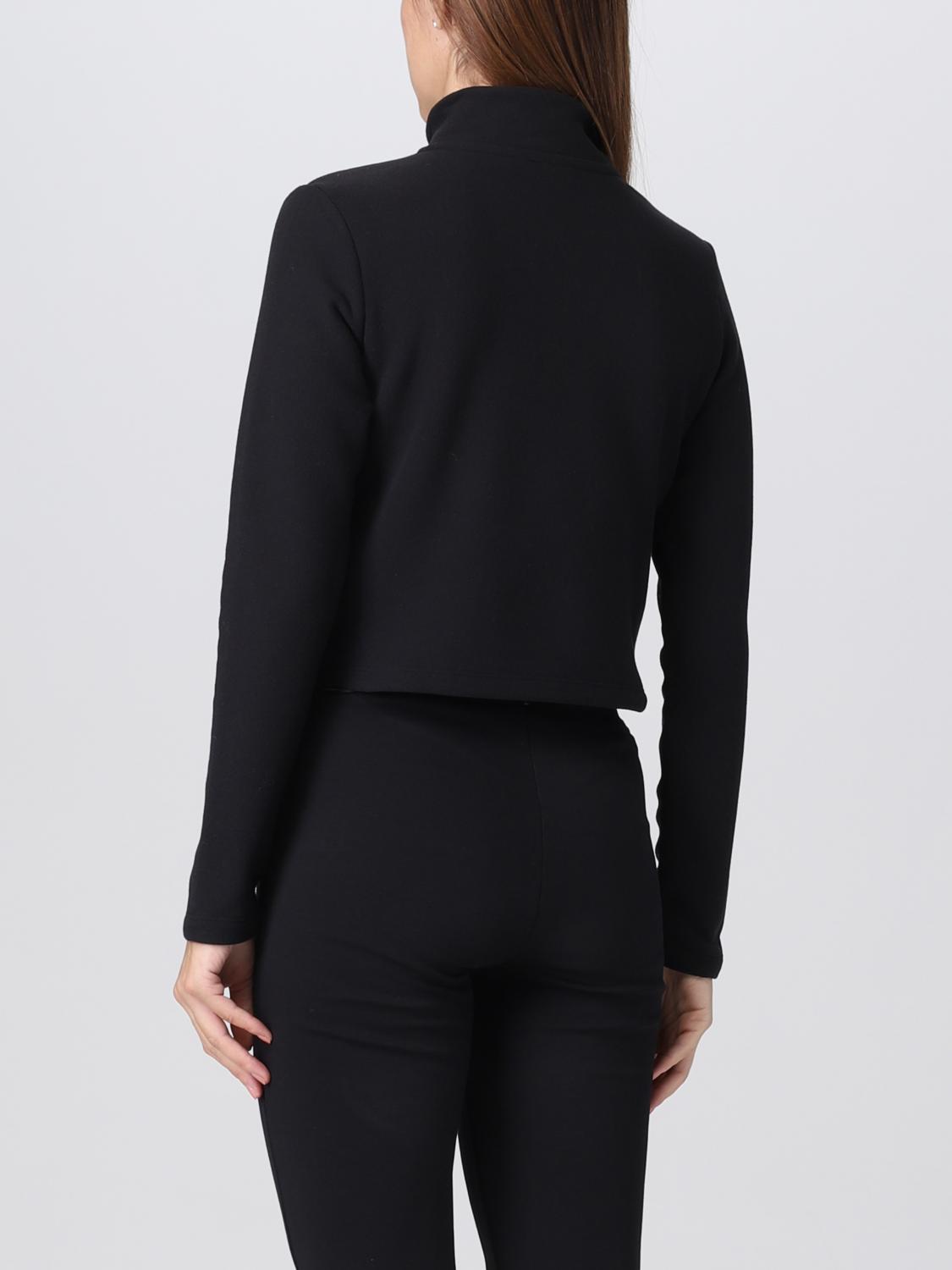 NAPAPIJRI SUDADERA: Sudadera mujer Napapijri, Negro - Img 2