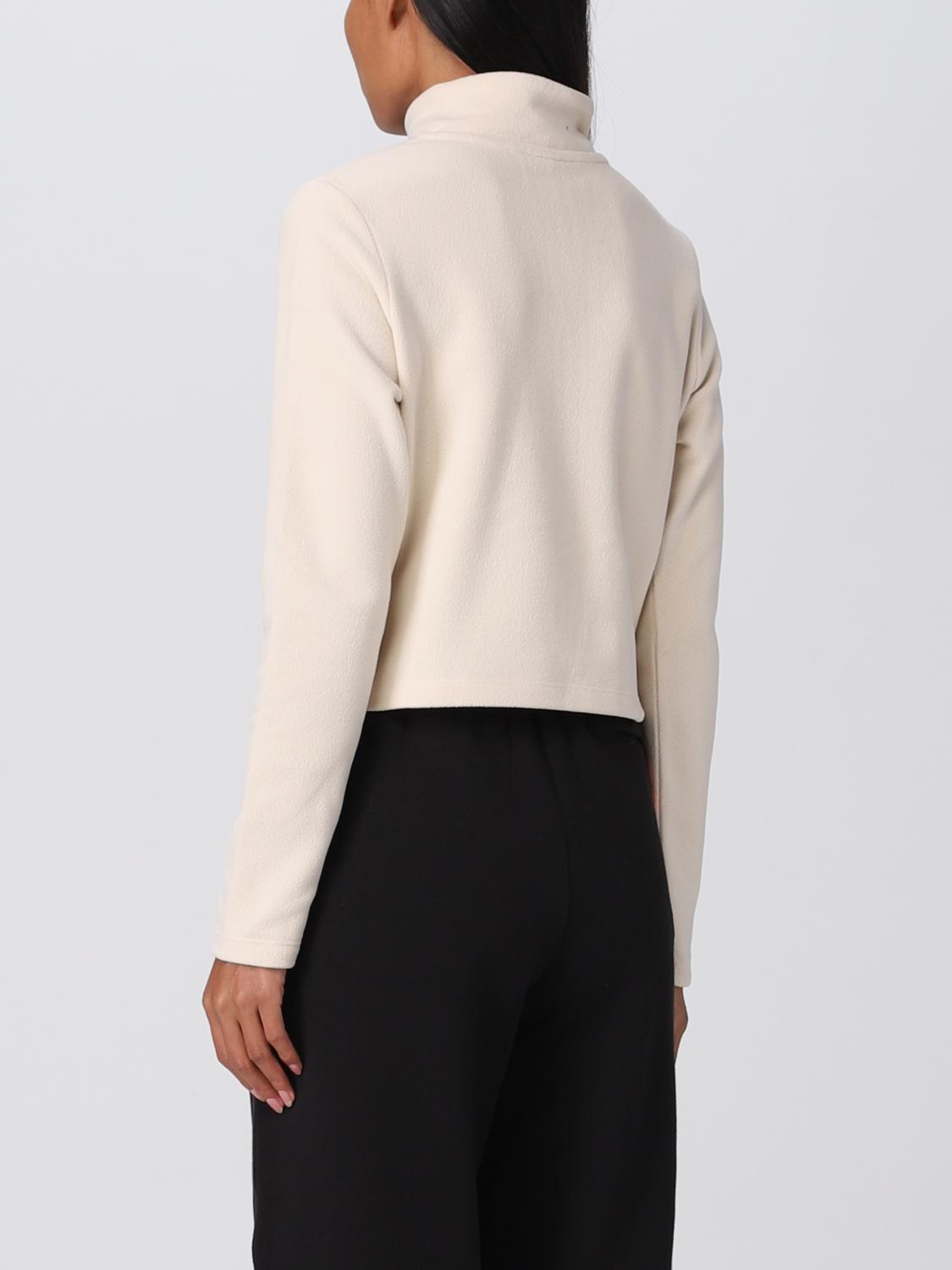 NAPAPIJRI SUDADERA: Sudadera mujer Napapijri, Marfil - Img 2