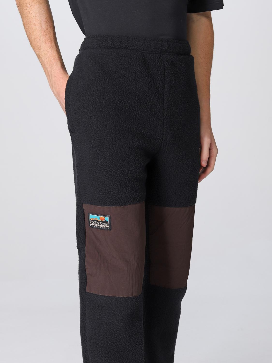 NAPAPIJRI TROUSERS: Trousers men Napapijri, Black - Img 3