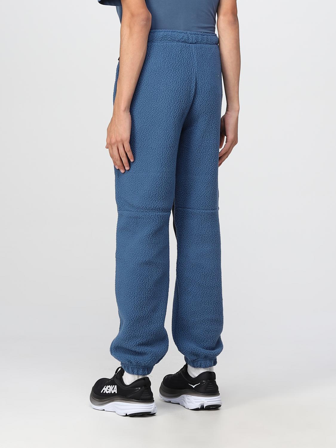 NAPAPIJRI PANTALONI: Tecnico toppe pile, Blue - Img 3