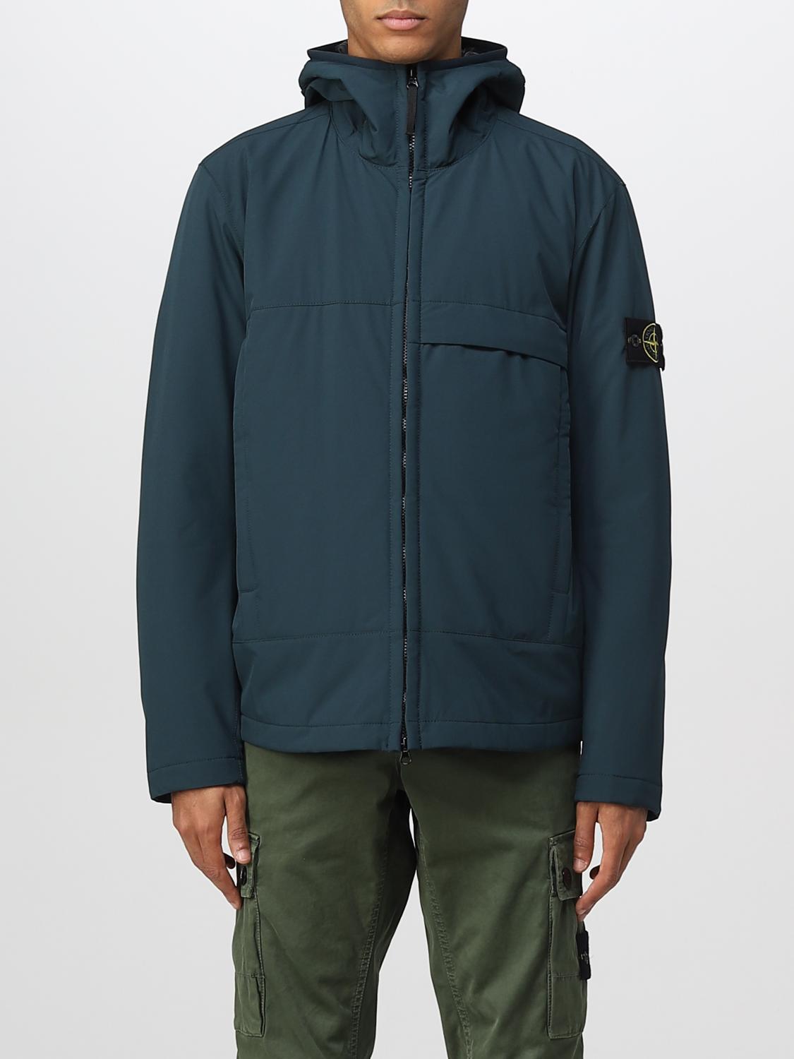 STONE ISLAND JACKET: Jacket men Stone Island, Green - Img 1