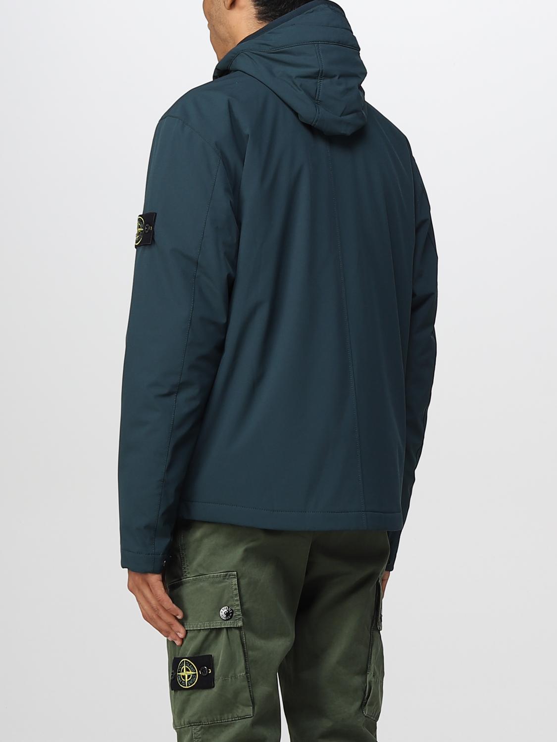 STONE ISLAND JACKET: Jacket men Stone Island, Green - Img 3