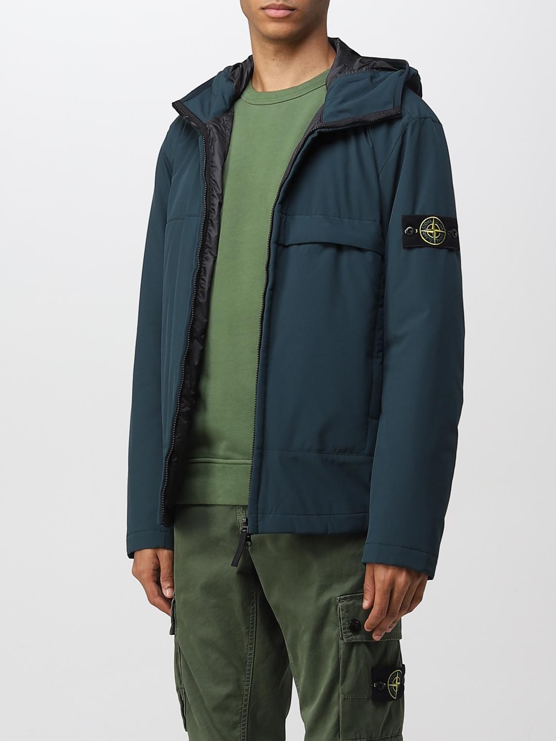 STONE ISLAND JACKET: Jacket men Stone Island, Green - Img 4