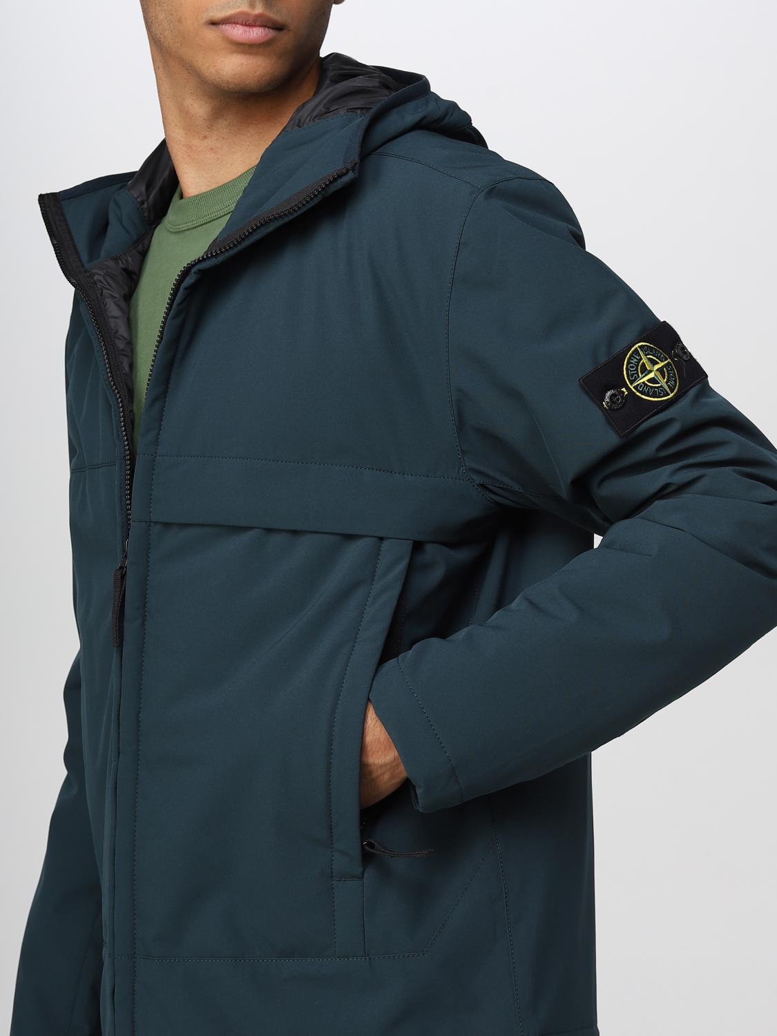 STONE ISLAND JACKET: Jacket men Stone Island, Green - Img 5
