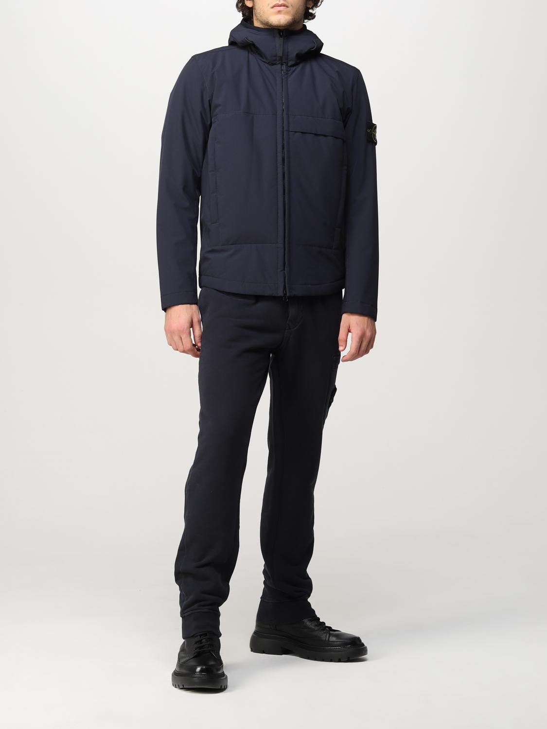 STONE ISLAND JACKET: Jacket men Stone Island, Navy - Img 2