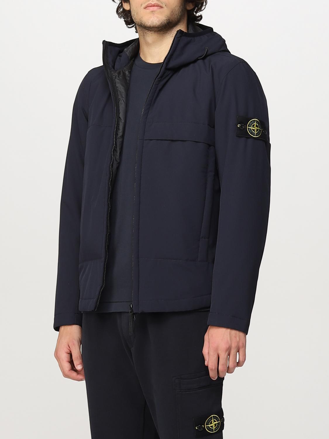 STONE ISLAND JACKET: Jacket men Stone Island, Navy - Img 4