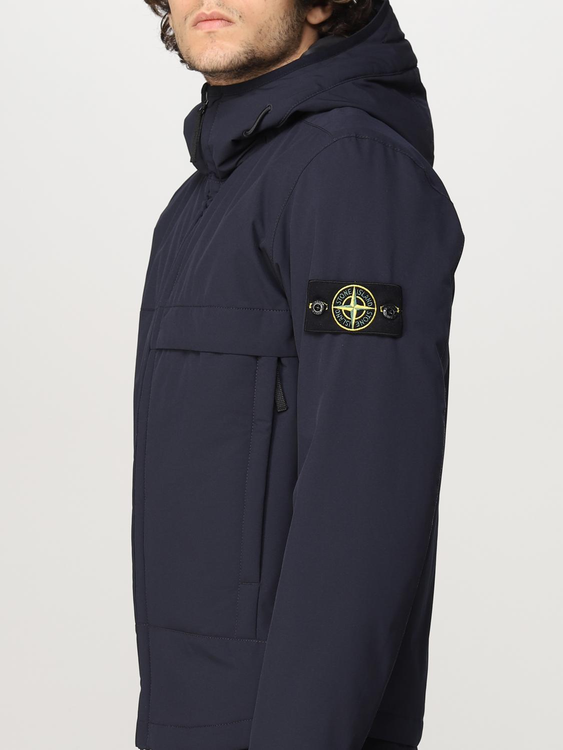 STONE ISLAND JACKET: Jacket men Stone Island, Navy - Img 5