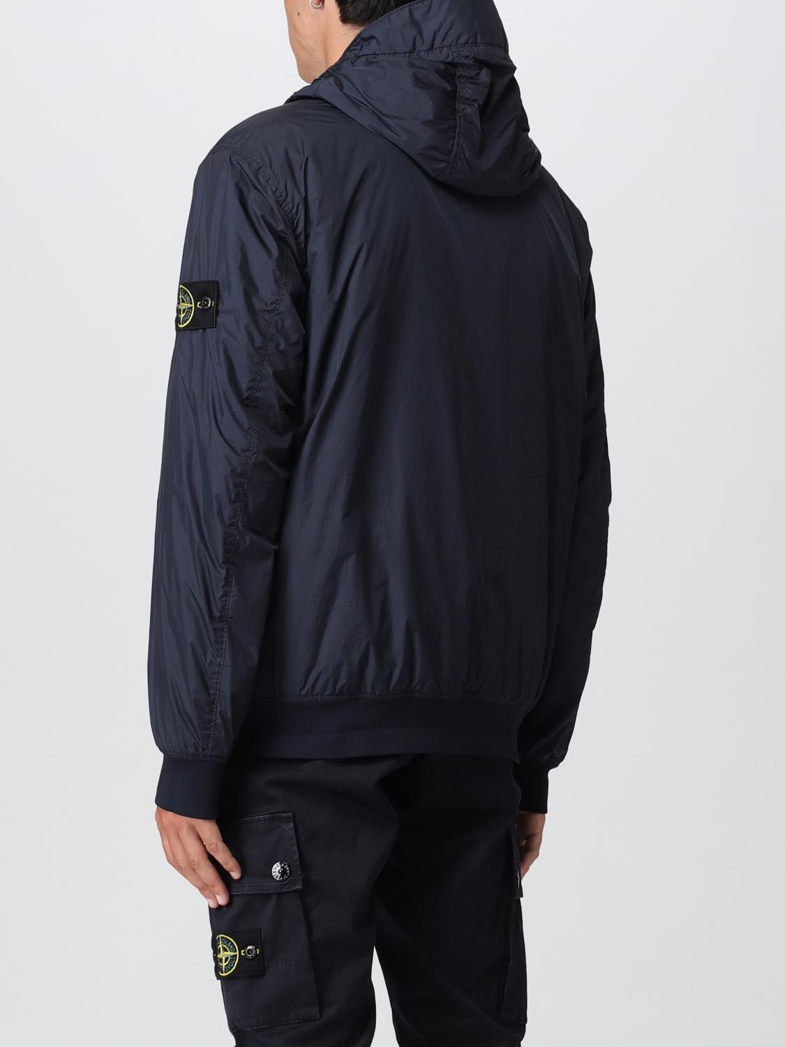 STONE ISLAND JACKET: Jacket men Stone Island, Navy - Img 3