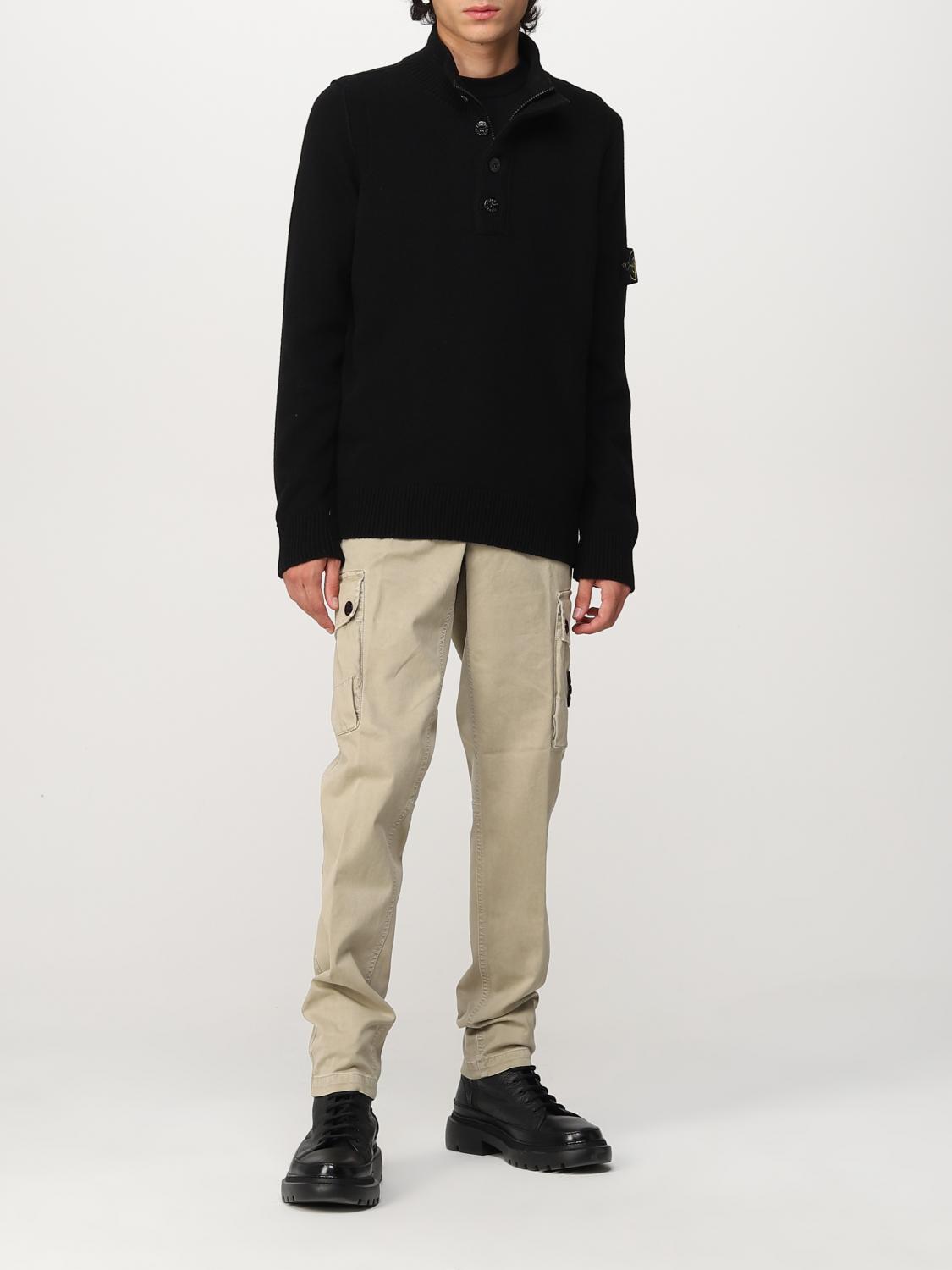 10 Bottoni Stone Island Neri Di Seconda Mano Per 22 EUR Su - Foto 8