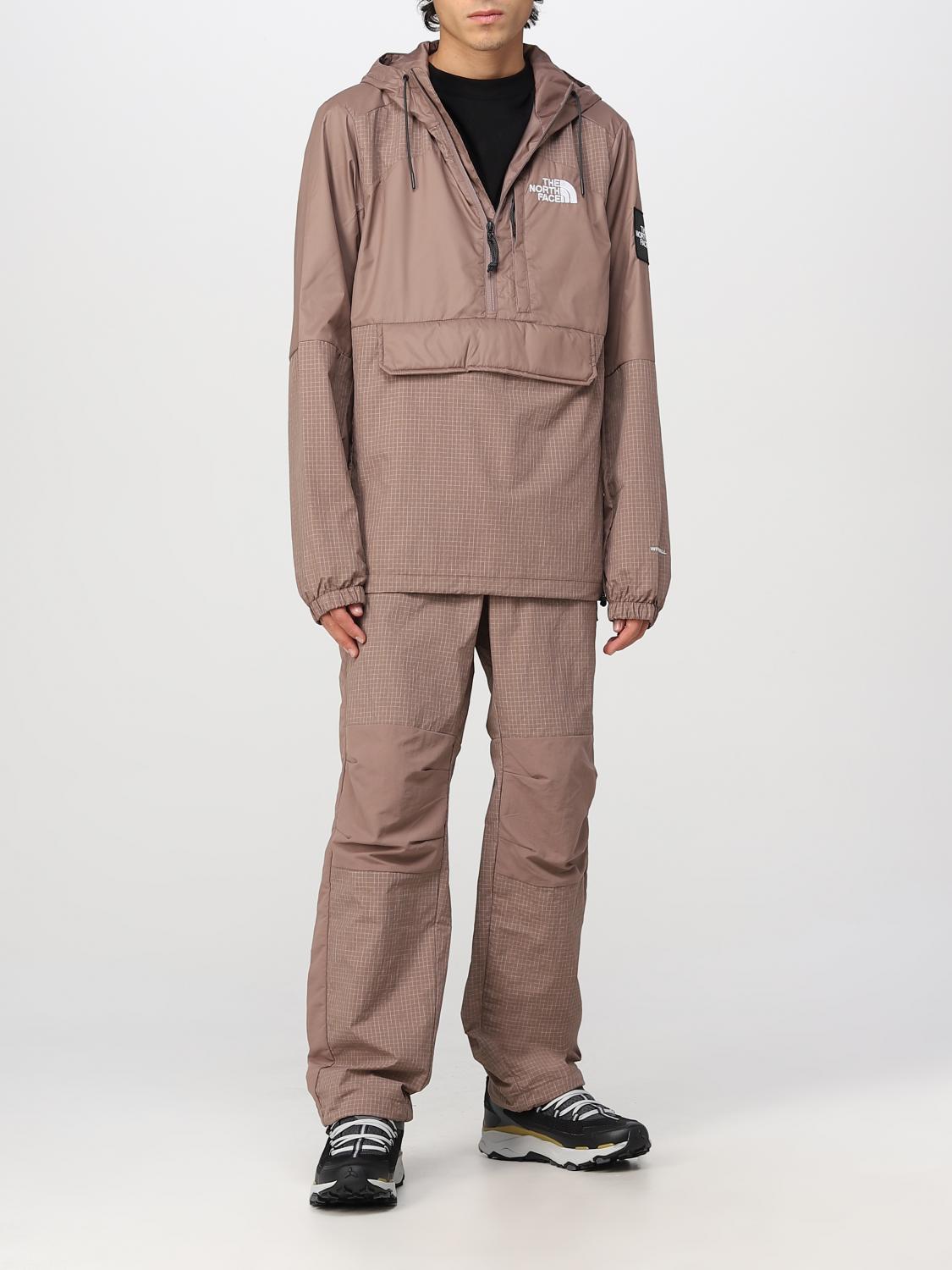 THE NORTH FACE PANTS: Pants men The North Face, Dove Grey - Img 2