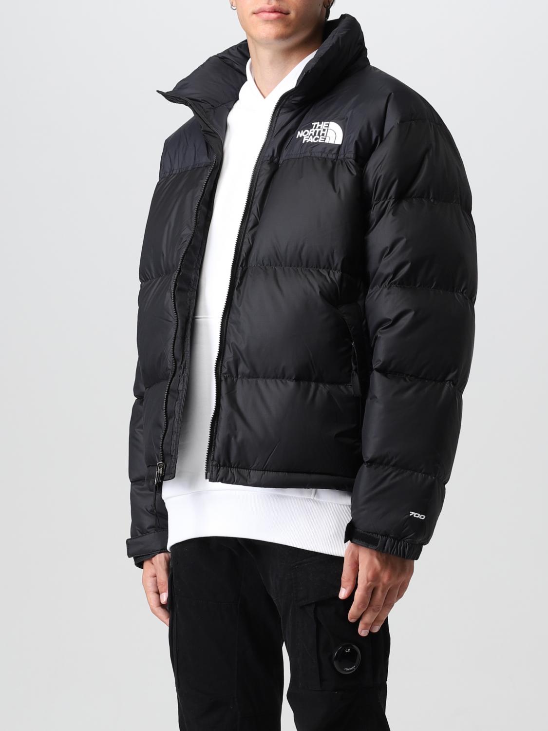 THE NORTH FACE JACKET: Jacket men The North Face, Black - Img 3