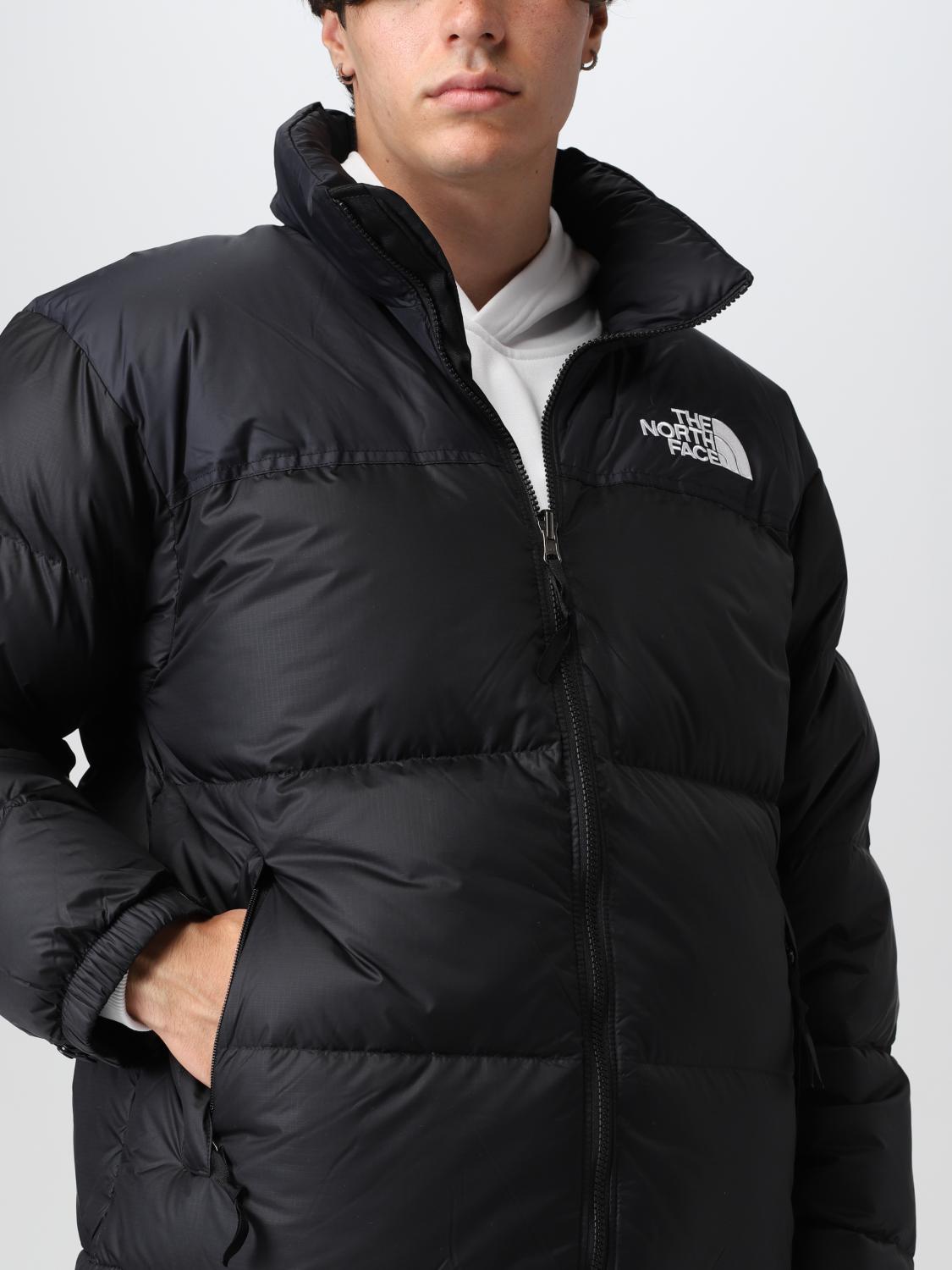 THE NORTH FACE JACKET: Jacket men The North Face, Black - Img 4