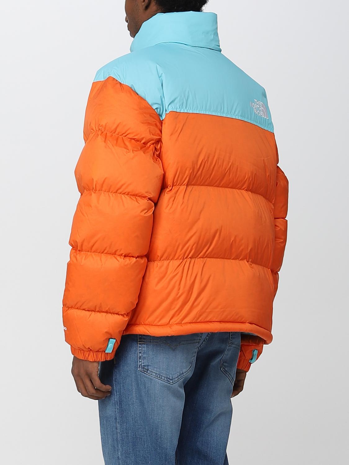 THE NORTH FACE JACKET: Jacket men The North Face, Orange - Img 2