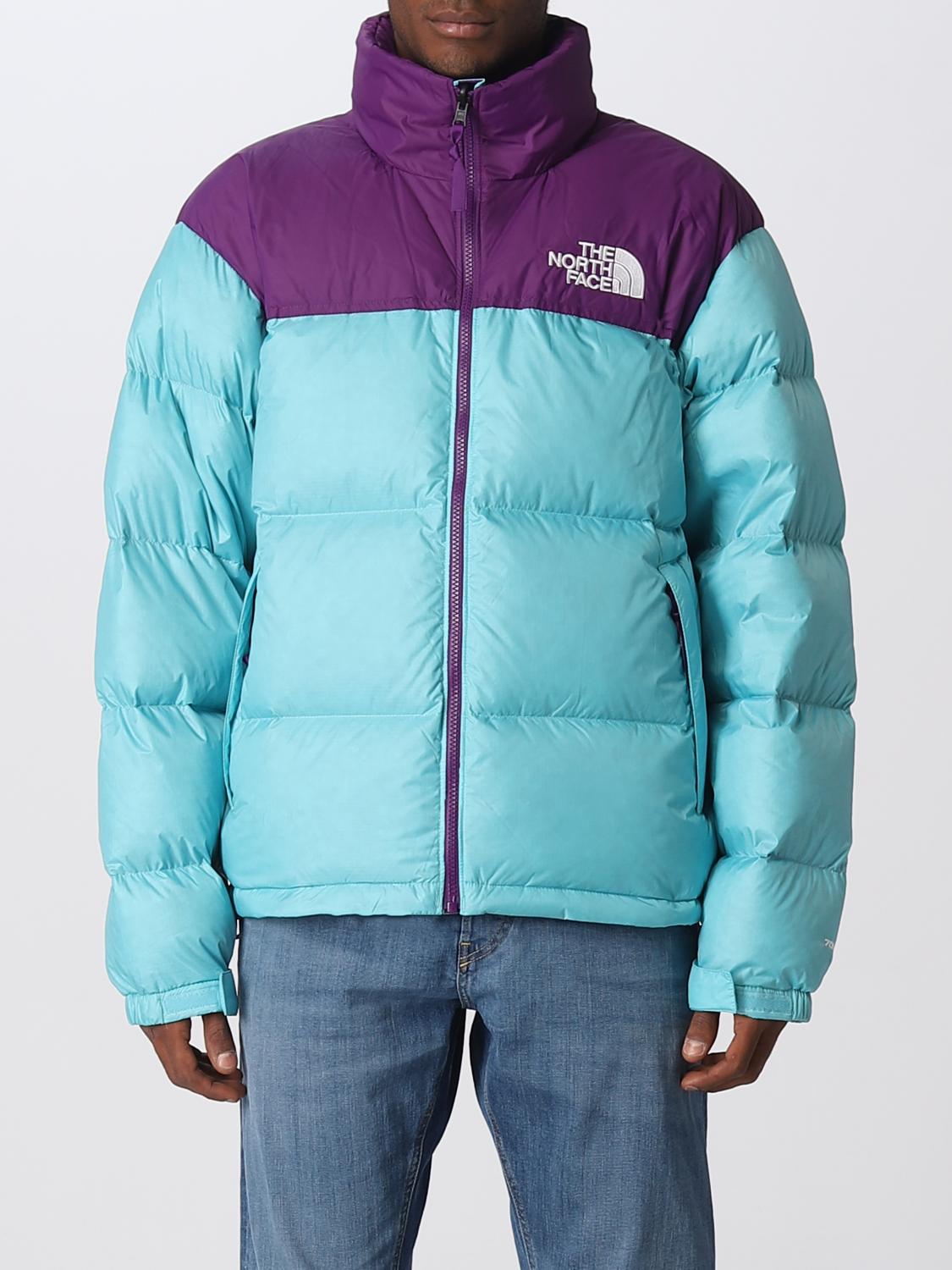 THE NORTH FACE JACKET: Jacket men The North Face, Gnawed Blue - Img 1
