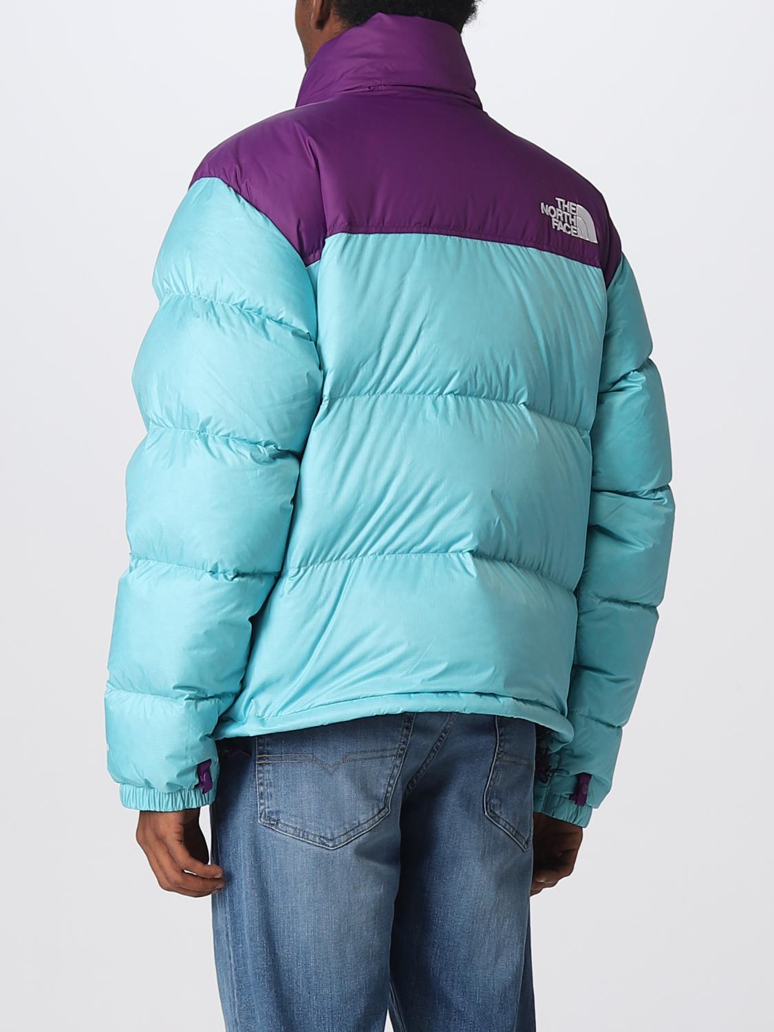 THE NORTH FACE JACKET: Jacket men The North Face, Gnawed Blue - Img 2