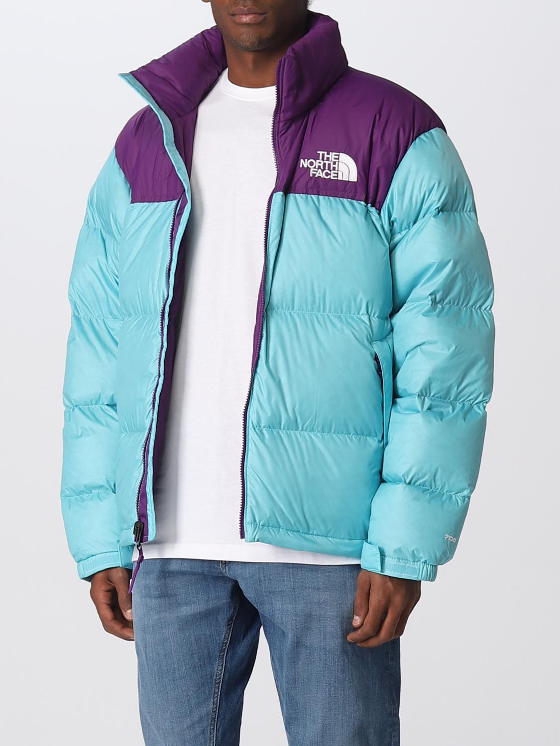 THE NORTH FACE JACKET: Jacket men The North Face, Gnawed Blue - Img 3