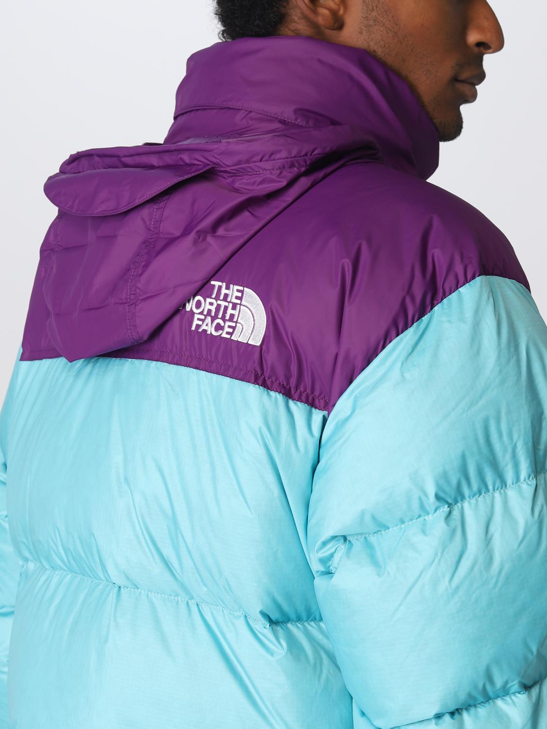 THE NORTH FACE JACKET: Jacket men The North Face, Gnawed Blue - Img 4